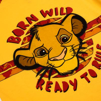 Disney Store Simba Pyjamas For Kids