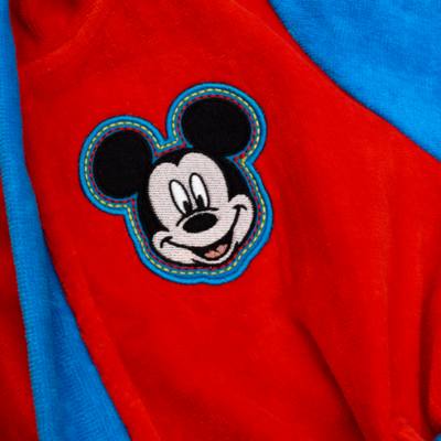 Albornoz infantil Mickey Mouse, Disney Store