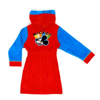 Albornoz infantil Mickey Mouse, Disney Store