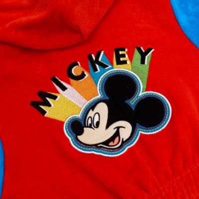Albornoz infantil Mickey Mouse, Disney Store