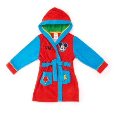 Albornoz infantil Mickey Mouse, Disney Store