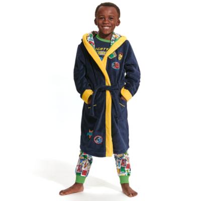 Disney Store - Marvel-Comics - Bademantel f&uuml;r Kinder
