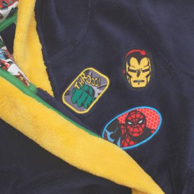 Disney Store - Marvel-Comics - Bademantel f&uuml;r Kinder