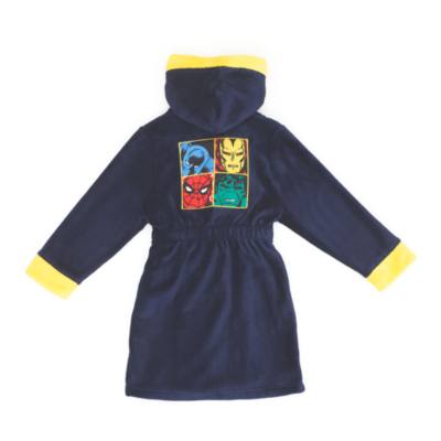 Disney Store - Marvel-Comics - Bademantel f&uuml;r Kinder