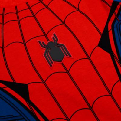 Disney Store Spider-Man Costume Pyjamas For Kids