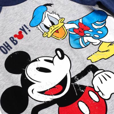 Disney Store Mickey and Donald Pyjamas For Kids