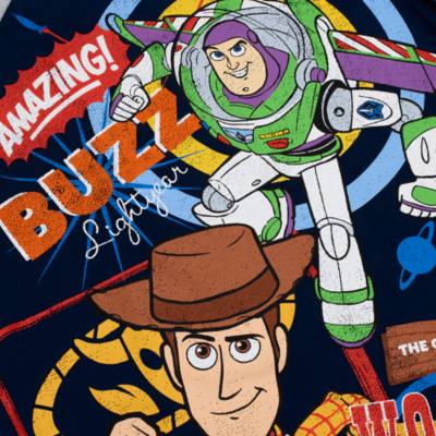 Pigiama bimbi Toy Story 4 Disney Store