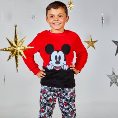 Pigiama bimbi morbido Topolino Disney Store