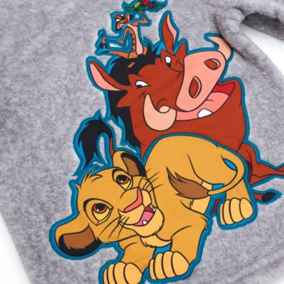 Disney Store The Lion King Soft Feel Pyjamas For Kids