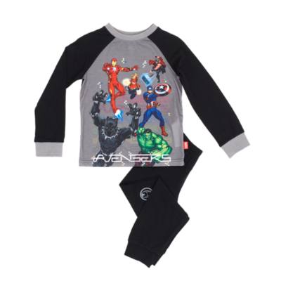 Disney Store Avengers Pyjamas For Kids
