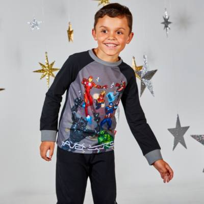 Disney Store Avengers Pyjamas For Kids
