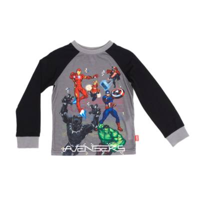 Disney Store Avengers Pyjamas For Kids