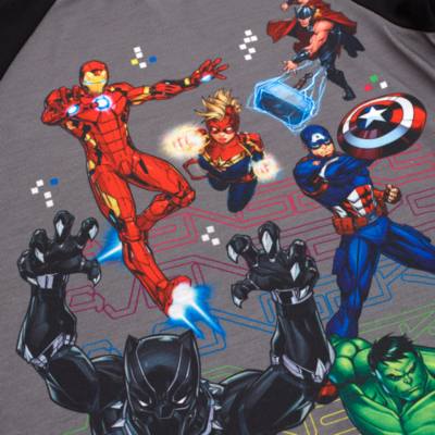 Disney Store Avengers Pyjamas For Kids
