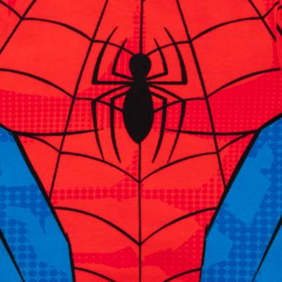 Spider-Man Costume Pyjamas For Kids