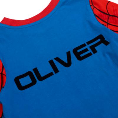 Spider-Man Costume Pyjamas For Kids