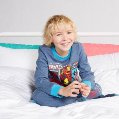 Marvel Comics Pyjamas For Kids