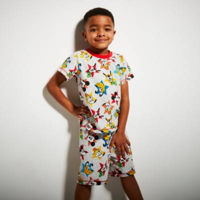Mickey and Friends Pyjamas For Kids