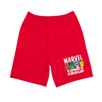 Marvel Comics Pyjamas For Kids