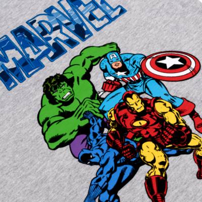 Marvel Comics Pyjamas For Kids