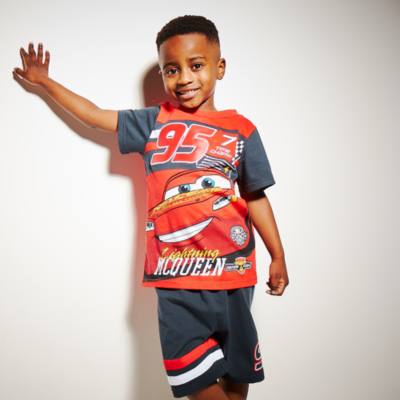 Lightning McQueen - Pyjama f&uuml;r Kinder