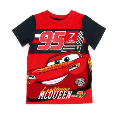Lightning McQueen - Pyjama f&uuml;r Kinder