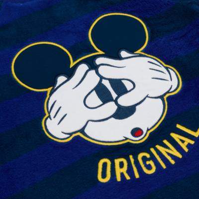 Mickey Mouse Fluffy Pyjamas For Kids