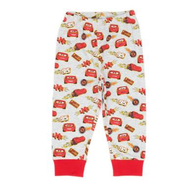Lightning McQueen Fluffy Pyjamas For Kids