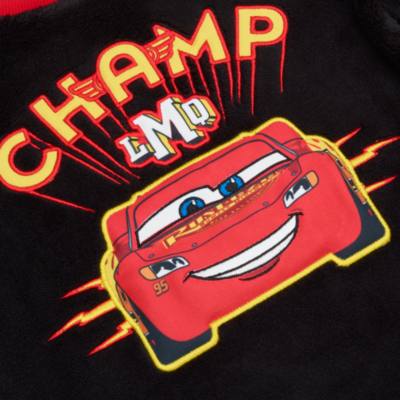 Lightning McQueen Fluffy Pyjamas For Kids