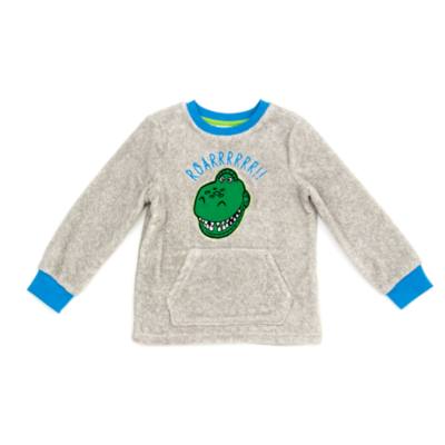 Rex Fluffy Pyjamas For Kids, Toy Story