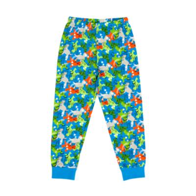 Rex Fluffy Pyjamas For Kids, Toy Story