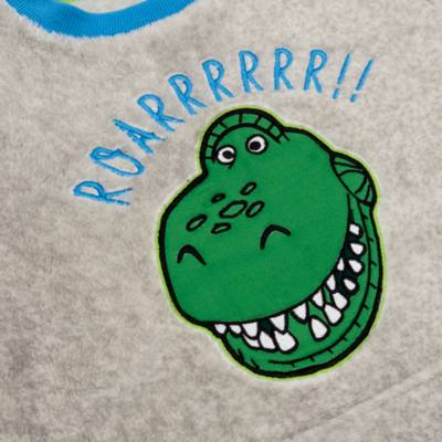 Rex Fluffy Pyjamas For Kids, Toy Story