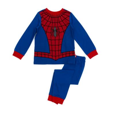 Spider-Man Organic Cotton Pyjamas For Kids
