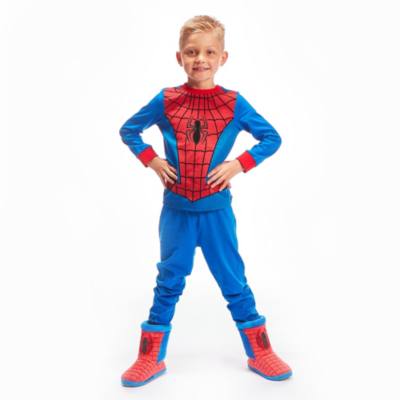 Spider-Man Organic Cotton Pyjamas For Kids