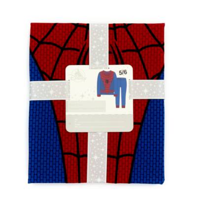 Spider-Man Organic Cotton Pyjamas For Kids