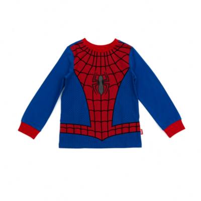 Spider-Man Organic Cotton Pyjamas For Kids