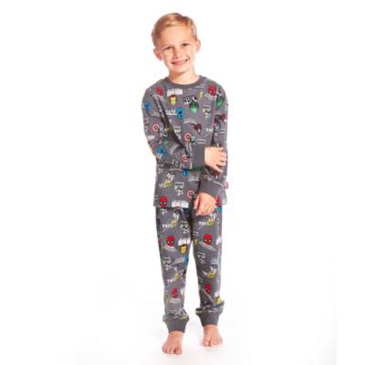 Marvel Comics Organic Cotton Pyjamas For Kids