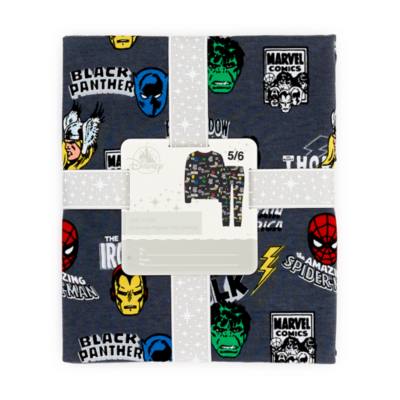 Marvel Comics Organic Cotton Pyjamas For Kids