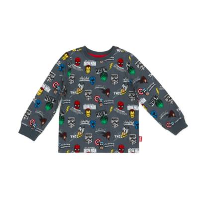 Marvel Comics Organic Cotton Pyjamas For Kids