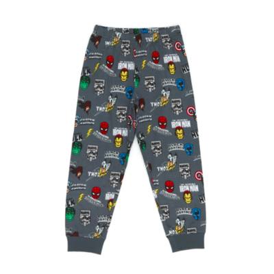 Marvel Comics Organic Cotton Pyjamas For Kids