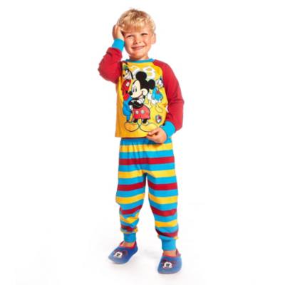 Mickey and Friends Organic Cotton Pyjamas For Kids