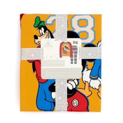 Mickey and Friends Organic Cotton Pyjamas For Kids