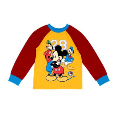 Mickey and Friends Organic Cotton Pyjamas For Kids