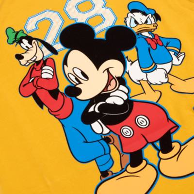 Mickey and Friends Organic Cotton Pyjamas For Kids