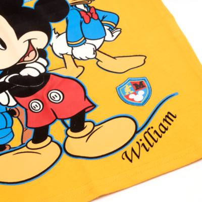 Mickey and Friends Organic Cotton Pyjamas For Kids
