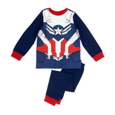 Pigiama costume bimbi Capitan America Disney Store