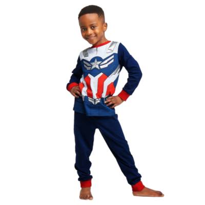 Pigiama costume bimbi Capitan America Disney Store