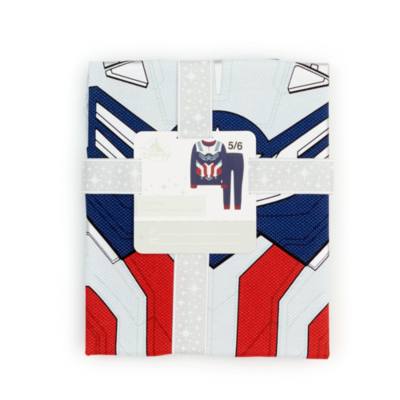 Pigiama costume bimbi Capitan America Disney Store