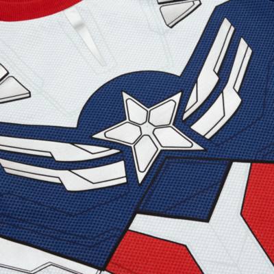 Pigiama costume bimbi Capitan America Disney Store