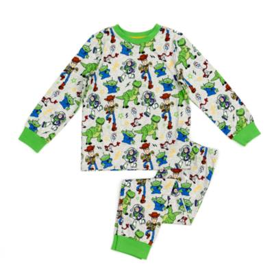 Toy store story pyjamas