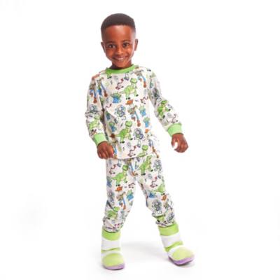 Toy Story 4 Organic Cotton Pyjamas For Kids